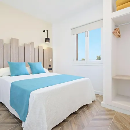 Aparthotel Azuline Sanso 2*