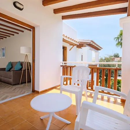 Azuline Sanso Aparthotel Santa Eularia des Riu